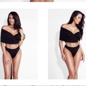 Jluxlabel multi way bodysuit